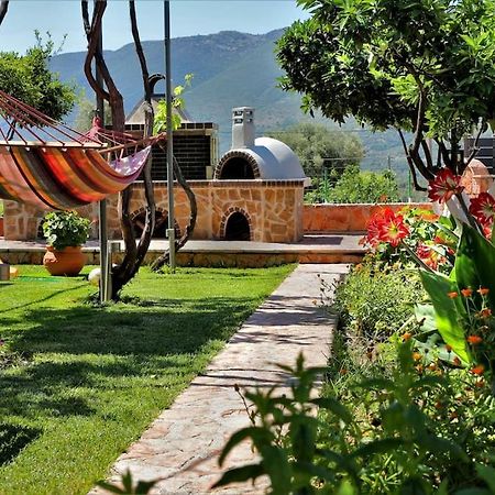 Apartamento "Elegant & Quiet House" Igoumenitsa Exterior foto