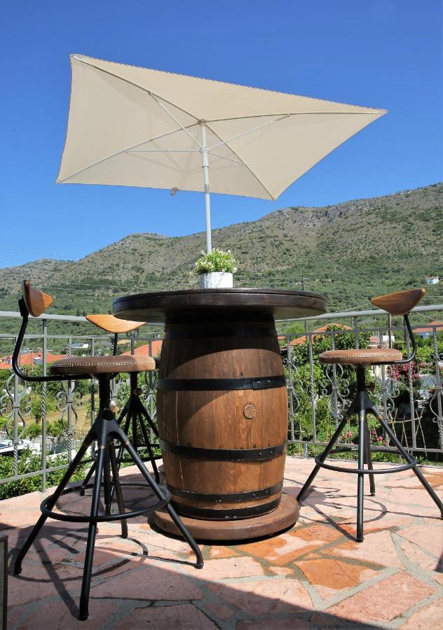 Apartamento "Elegant & Quiet House" Igoumenitsa Exterior foto