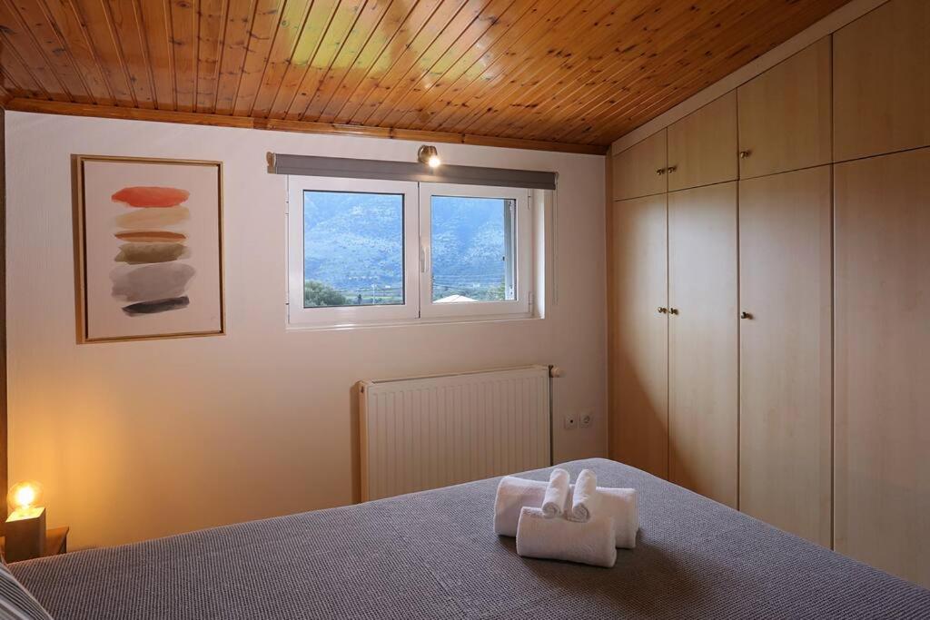 Apartamento "Elegant & Quiet House" Igoumenitsa Exterior foto