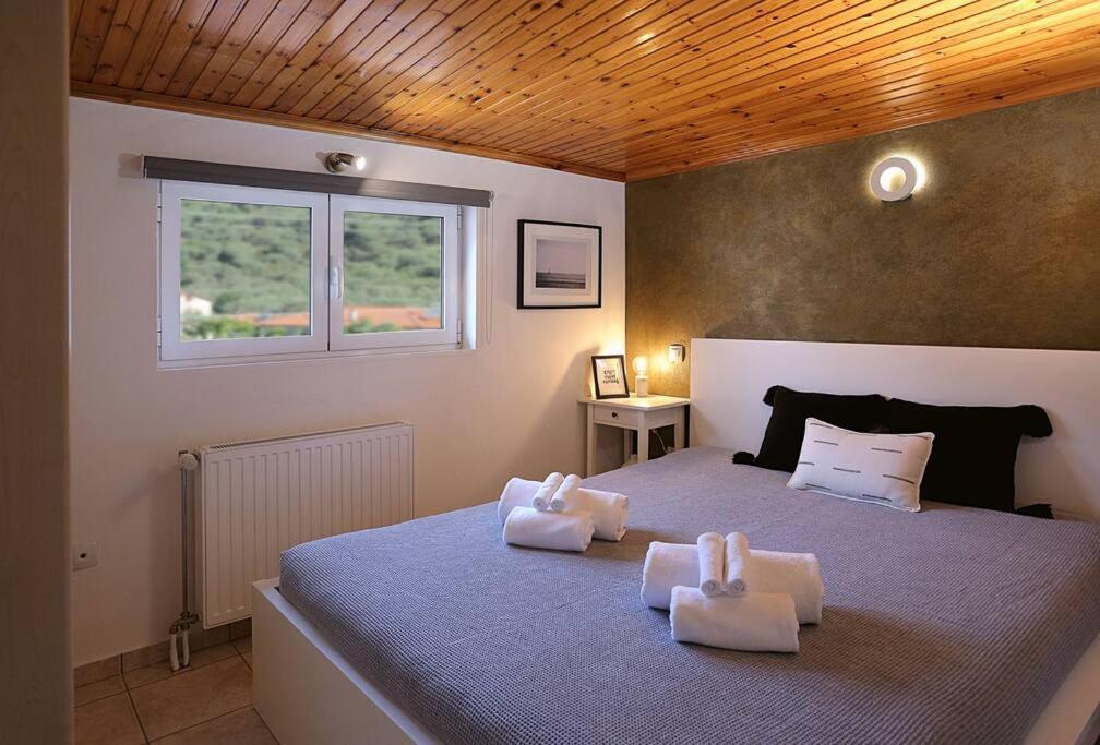 Apartamento "Elegant & Quiet House" Igoumenitsa Exterior foto