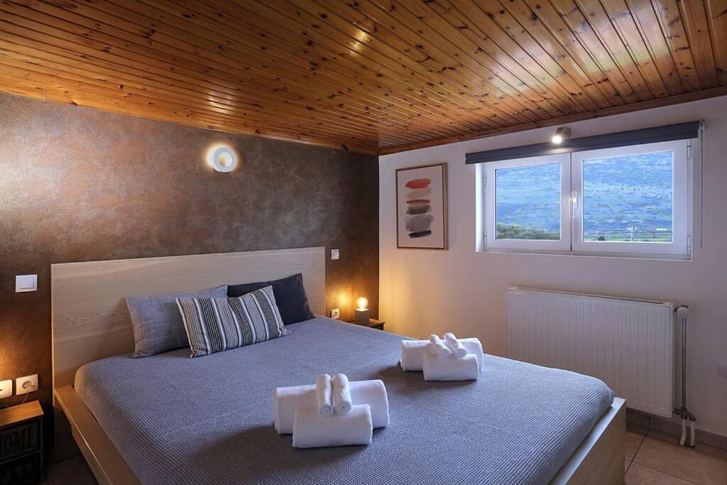 Apartamento "Elegant & Quiet House" Igoumenitsa Exterior foto