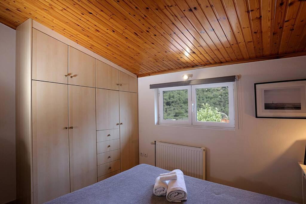 Apartamento "Elegant & Quiet House" Igoumenitsa Exterior foto
