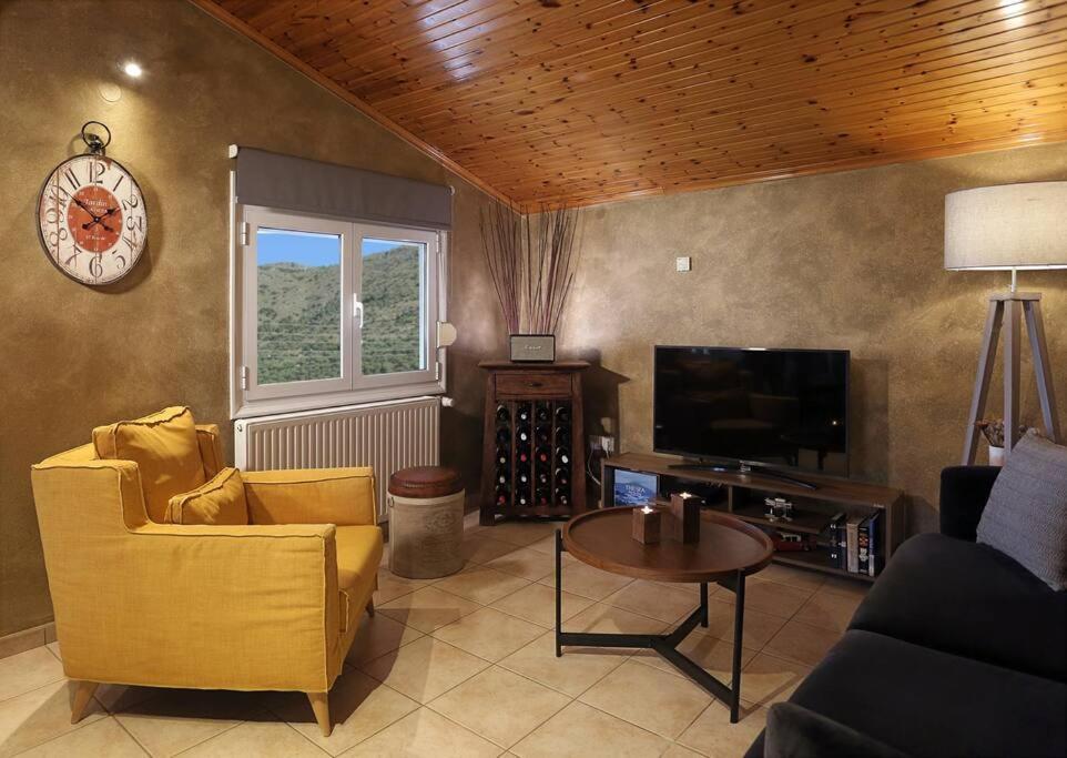 Apartamento "Elegant & Quiet House" Igoumenitsa Exterior foto
